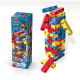 Paw Patrol Juego Jenga 48 Piezas + 1 Dado