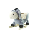 Silla Mecedora Burro C-Sonido Peluche Funnyland