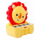 Piano musical Fisher Price leon