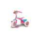 Triciclo Mid Infantil My Little Pony Pedal Canasto