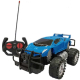 Camioneta Radio Control Jeep Deportivo Azul