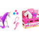 Unicornio Con Accesorios 19X8X17