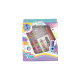 Set De Uñas Increibles Tiny Fashion 25X20,5Cm