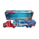 Super Camion A Friccion Spiderman 52X14X10Cm