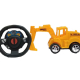 Super Camion De Construccion A Radio Control 37X16X9Cm