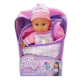 Bebote Tiny 27 Cm Con Mochila Mantita Y Sonidos 