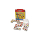 Domino Infantil De Madera (5 Motivos)