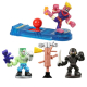 Akedo-Minifiguras De Acción De Combate Serie 2