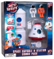 Astro Venture Playset Estacion Y Capsula Espacial Con Luz Y Sonido