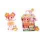 Muñeca Lalaloopsy Crumbs Sugar Cookie - Sweetle Candy Ribbon