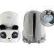 Mochila Espalda Talbot School Gang Panda 47Cm. 3 Cierres