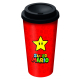 Super Mario Vaso Cafe Doble 520Ml. -Pared Grande-