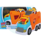Camion Transportador My Little Kids Con 2 Autos Y Figura