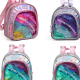 MOCHILA LOVING RAINBOWS 26*29*10 CM