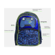 Mochila Lets Play Gamer Con Goma Y Llavero Joystick 32X45X15Cm