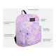 Mochila Goodpak Flores 31X27X10.5 Cm