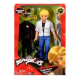 Miraculous Super Fashion Deluxe Doll- De Adrien A Cat Noir