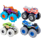 Vehiculo Hot Wheels Monster Trucks 1:43 Llantas Todo Terreno