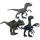 Dinosaurio Jurassic World Figura Basica 15 Cm.