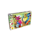 Puzzle Implas 1000 Piezas Pajaros Flores