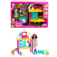 Playset Barbie Diversion En La Granja