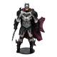 Figura 18Cm. Articulado Dc Multiv. - Gladiator Batman Dark Nights Metal