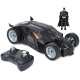 Batman - Vehículo Radio Control A Escala 1:20 Con Figura Incluida De 4
