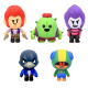 Brawl Stars - Figura Articulada 11 Cm Caja Ventana - Surtidos De Personajes