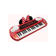 Keyboard Con Conex. Y Salida Audio Mp3