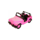Jeep Auto Fashion Barbie