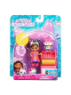 Casa De Muñecas Gabby Set De Juegos Con Accesorios Con Personajes Surtidos