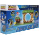 Playset Figura Sonic The Hedgehog Green Hill Original