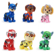 Paw Patrol Set 6 Muñecos The Mighty Movie