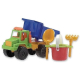 Camion Plast.Med.C/Balde Completo A.2