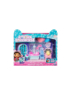 La Casa De Muñecas De Gabby Mini Set Ambientes 