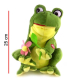 Rana Musical Canta Y Mueve Los Ojos 25 Cm
