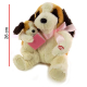 Peluche Interactivo Mama Con Hijo Musical y Movimiento 26 Cm