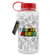 Super Mario Botella 1100Ml. -Ecozen Sport Xl-