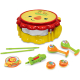 Set Instrumentos Musical Leon Infantil Fisher Price 