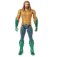 Figura Aquaman 30 Cm Con Bastón Doublé Strike