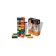 Juego De Mesa Tower Blocks Jenga Plástico