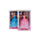 Muñeca Princesa 30 Cm Birthday Edition Special Colores Surtidos