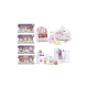 Bunny Boutique Home Set surtido