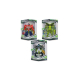 Robot Cyber Warriors Convertibles Figuras Surtidas