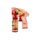 Burbujero Pistola Cars Magic Bubbles con luz