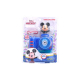 Mickey Burbujero Bubble Machine 2 Frascos Luz Sonido