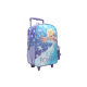 Mochila Con Carro Frozen  Ice Power 16 Pulgadas