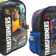Transformers Mochila 12
