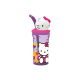 Hello Kitty Vaso 360Ml. -Figura 3D-