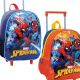 Spiderman Mochila 12